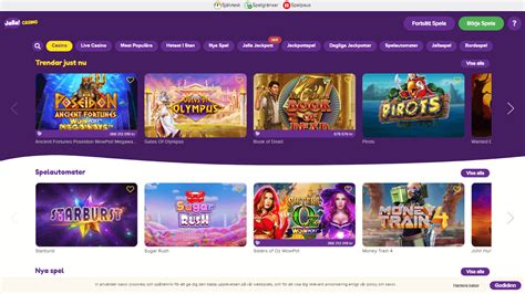 Jalla Casino Review .